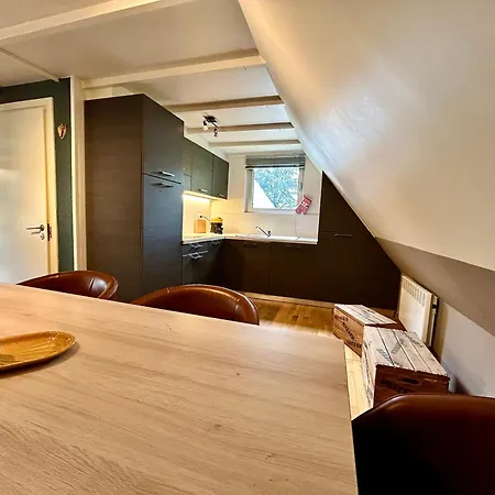 Chez Dom Holiday home Malmedy