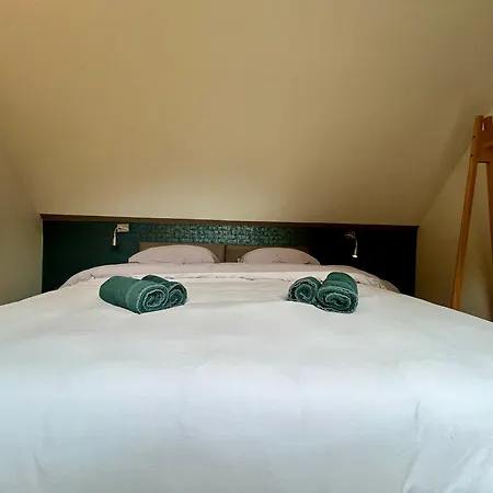 Chez Dom Feriehus Malmedy