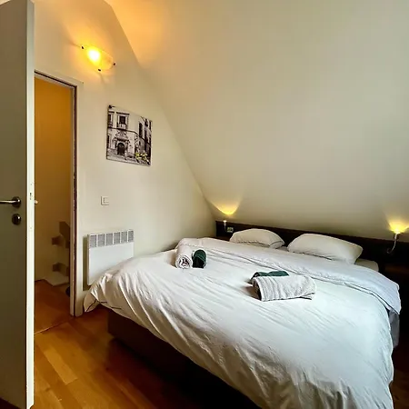 Hébergement de vacances Chez Dom Malmedy