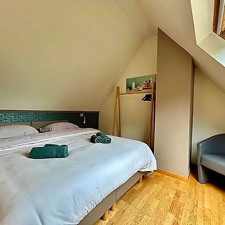 Chez Dom Feriehus Malmedy